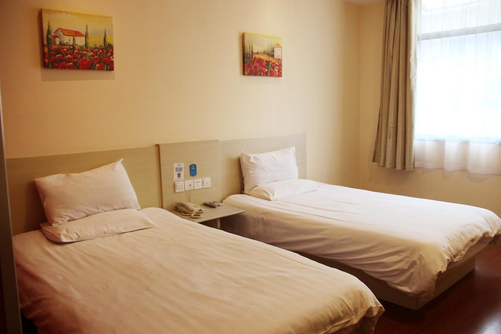 Starway Hotel Beijing West Railway Station الغرفة الصورة