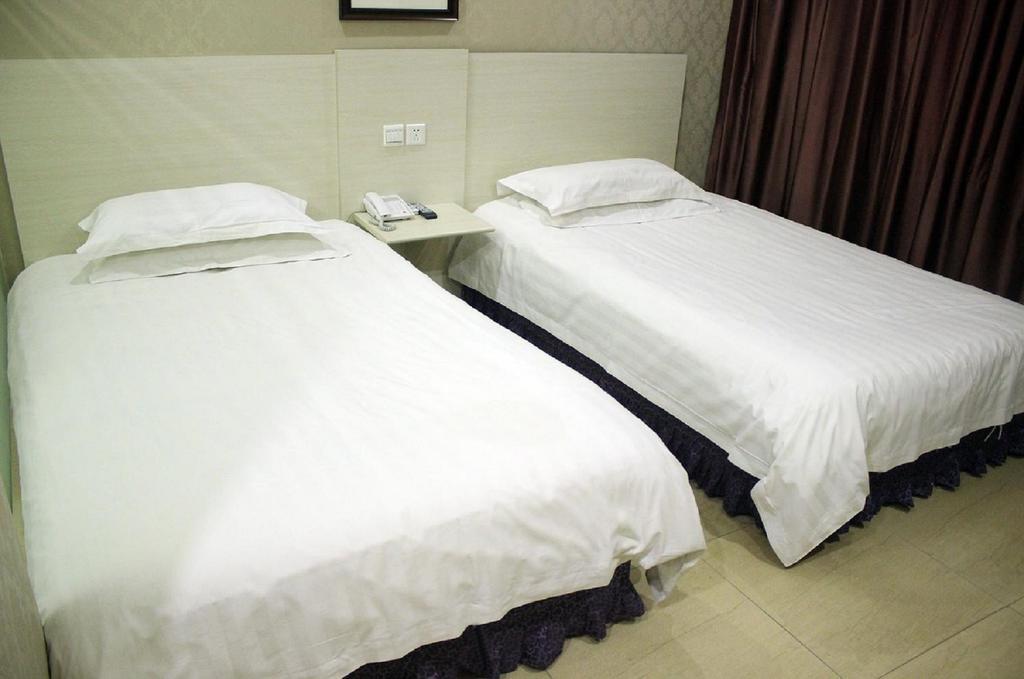 Starway Hotel Beijing West Railway Station الغرفة الصورة