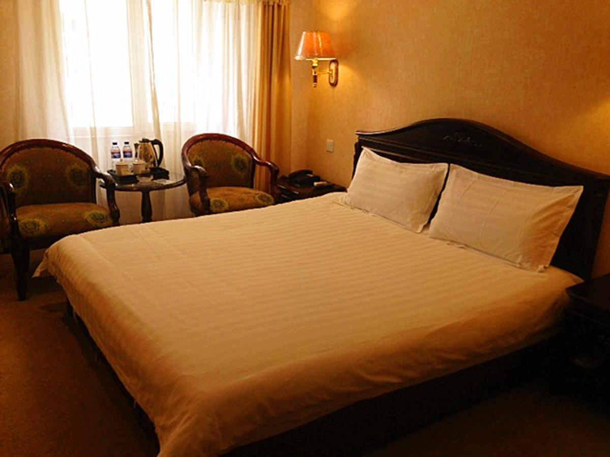 Starway Hotel Beijing West Railway Station المظهر الخارجي الصورة