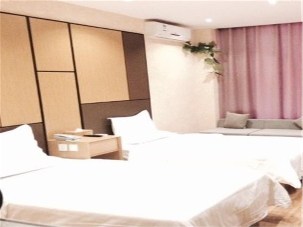 Starway Hotel Beijing West Railway Station المظهر الخارجي الصورة
