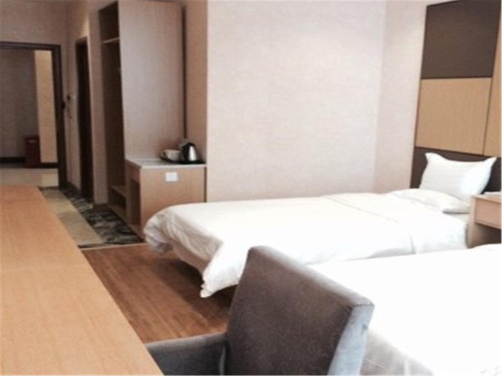 Starway Hotel Beijing West Railway Station المظهر الخارجي الصورة
